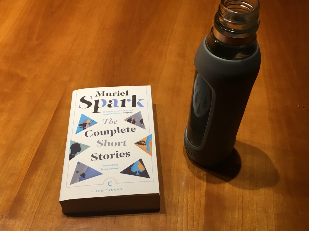 The Complete Short Stories of Muriel Spark
