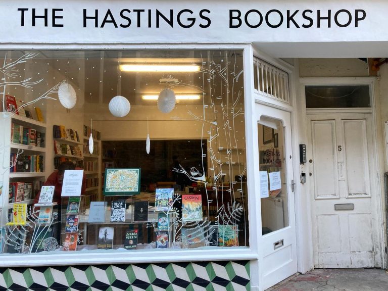 Independent bookstores in U.K., Ireland expanded in 2020 That