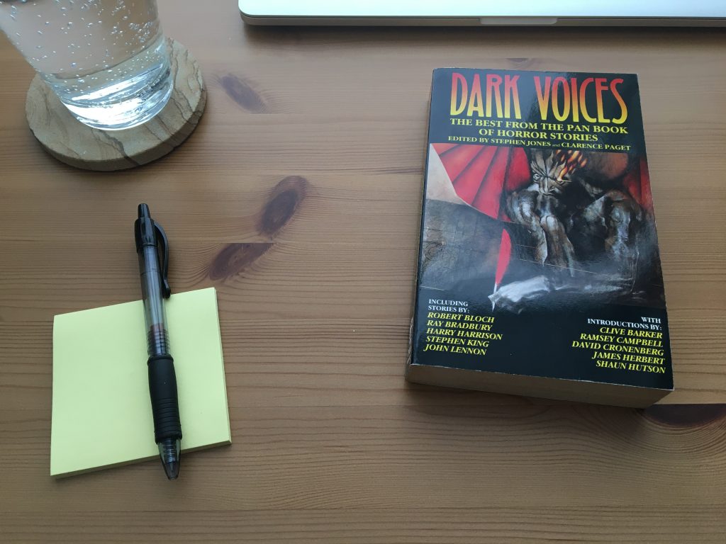 Dark Voices: The Best from the Pan Book of Horror Stories