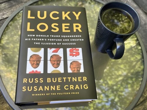 Penguin Random House named in $15 billion lawsuit filed by Donald Trump