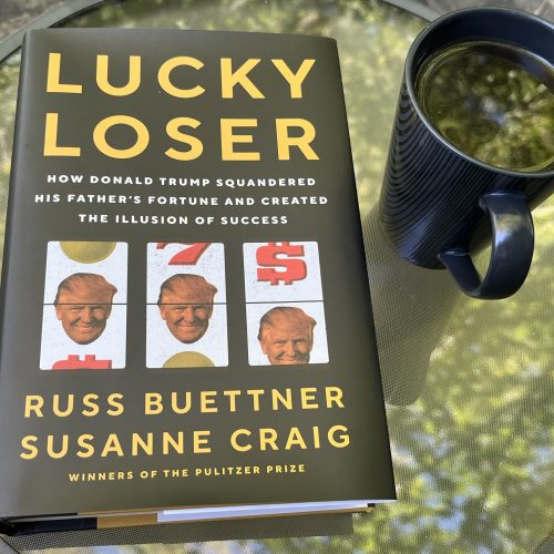 Penguin Random House named in $15 billion lawsuit filed by Donald Trump