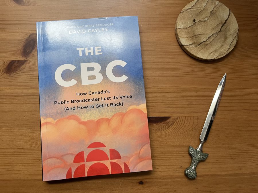 Public image: Former Ideas producer David Cayley has some thoughts on how to save the CBC