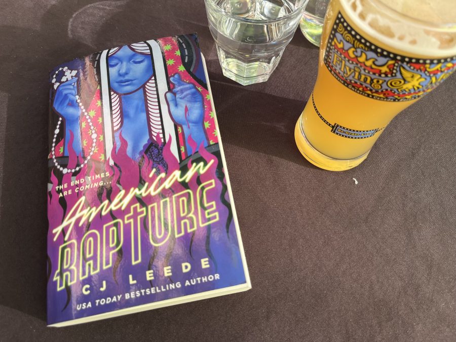 Wrath of God: CJ Leede imagines the end of the world via a plague and a sect of murderous Catholic crusaders