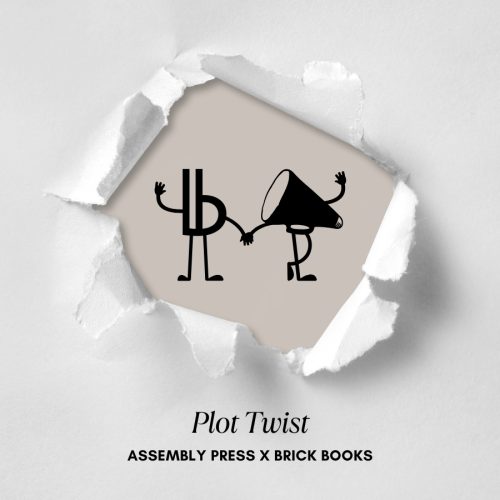 “A grand experiment”: Assembly Press and Brick Books merger is an attempt to streamline operations at both companies