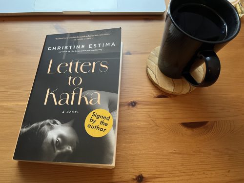 Storming the castle: Christine Estima’s novel rescues the figure of Milena Jesenská, inamorata of Franz Kafka, from the mist of history