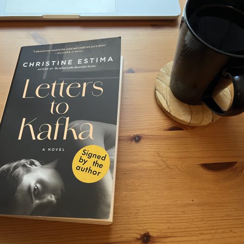 Storming the castle: Christine Estima’s novel rescues the figure of Milena Jesenská, inamorata of Franz Kafka, from the mist of history