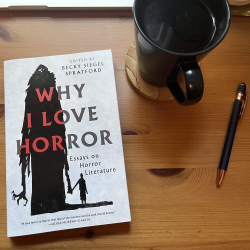 Severed arms and spontaneous combustion: Eighteen horror writers address what draws them to the genre