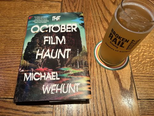 Michael Wehunt’s smart and creepy metafictional horror novel provides equal parts fear and pathos