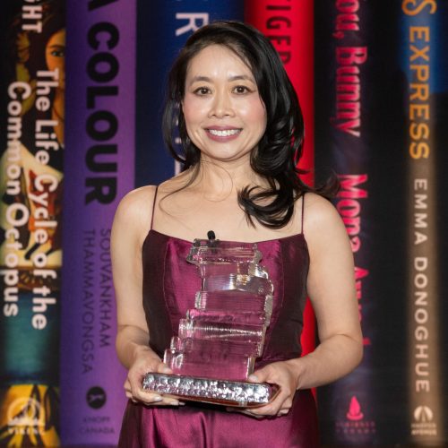 Souvankham Thammavongsa wins the 2025 Giller Prize for her debut novel