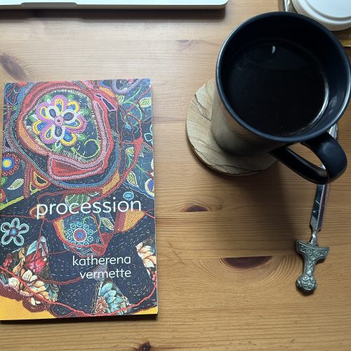 The march of time: In her third collection of poetry, katherena vermette considers our place as descendants and future ancestors