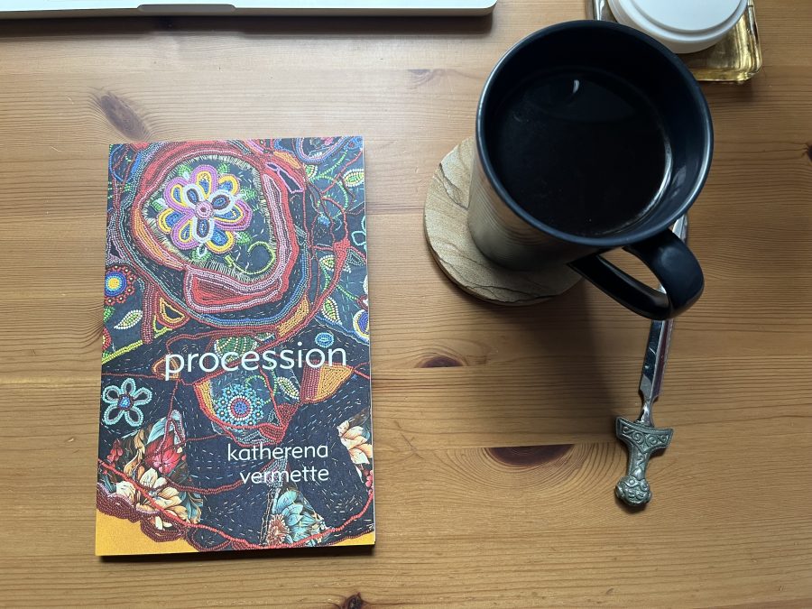 The march of time: In her third collection of poetry, katherena vermette considers our place as descendants and future ancestors