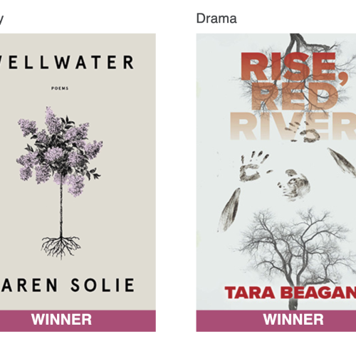 Claire Cameron, Karen Solie among winners of the 2025 Governor General’s Literary Awards