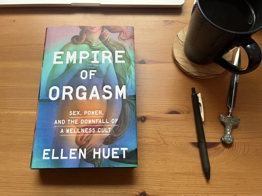 Sexual healing: Bloomberg investigative journalist Ellen Huet’s book chronicles the rise and fall of OneTaste, a centre for “orgasmic meditation”