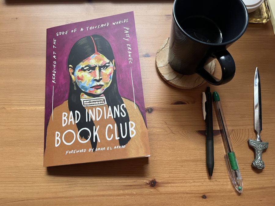 “Always carry a book”: Patty Krawec offers an alternative reading list in her literary survey Bad Indians Book Club