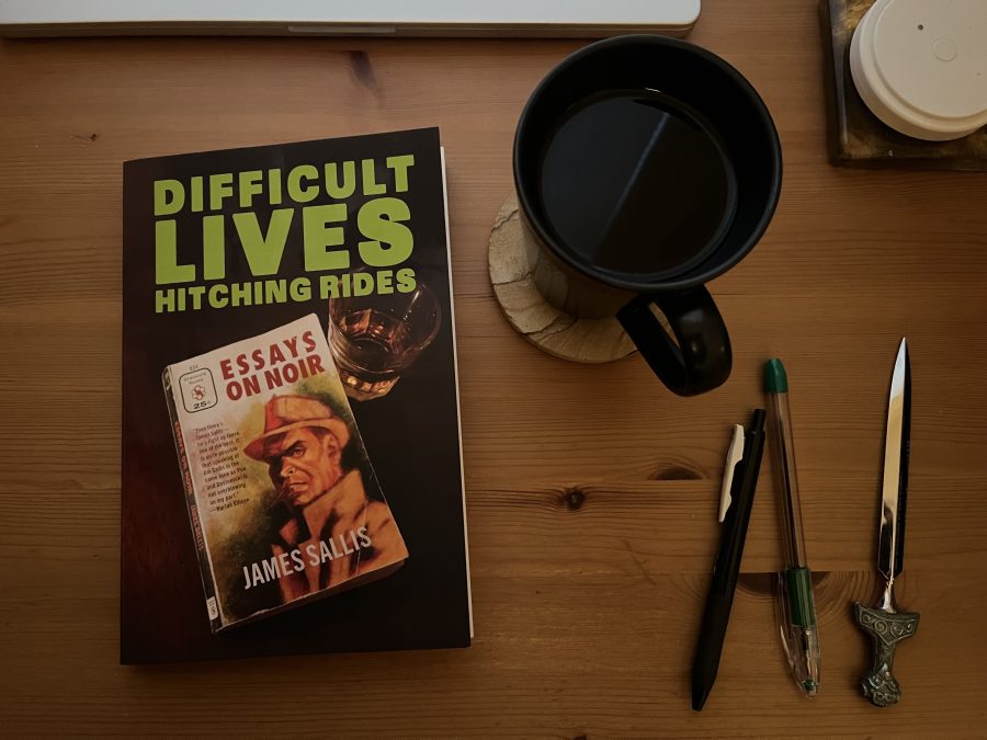 Clinging to the flotsam: James Sallis examines the classic era of paperback noir fiction