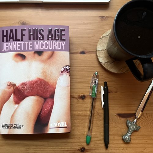 Hot for teacher: Jennette McCurdy’s debut novel, about a high-school student’s affair with her creative writing instructor, intends to provoke