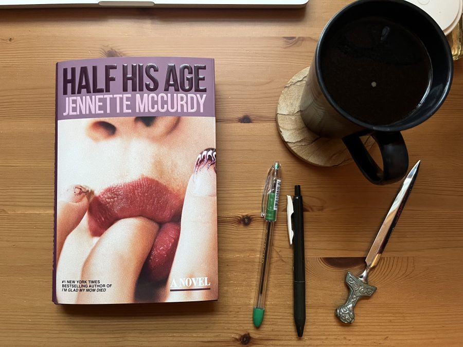 Hot for teacher: Jennette McCurdy’s debut novel, about a high-school student’s affair with her creative writing instructor, intends to provoke