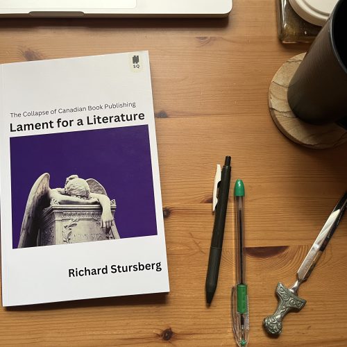 Oh, Canada: Former CBC head Richard Stursberg critiques our current literary climate in a new long essay