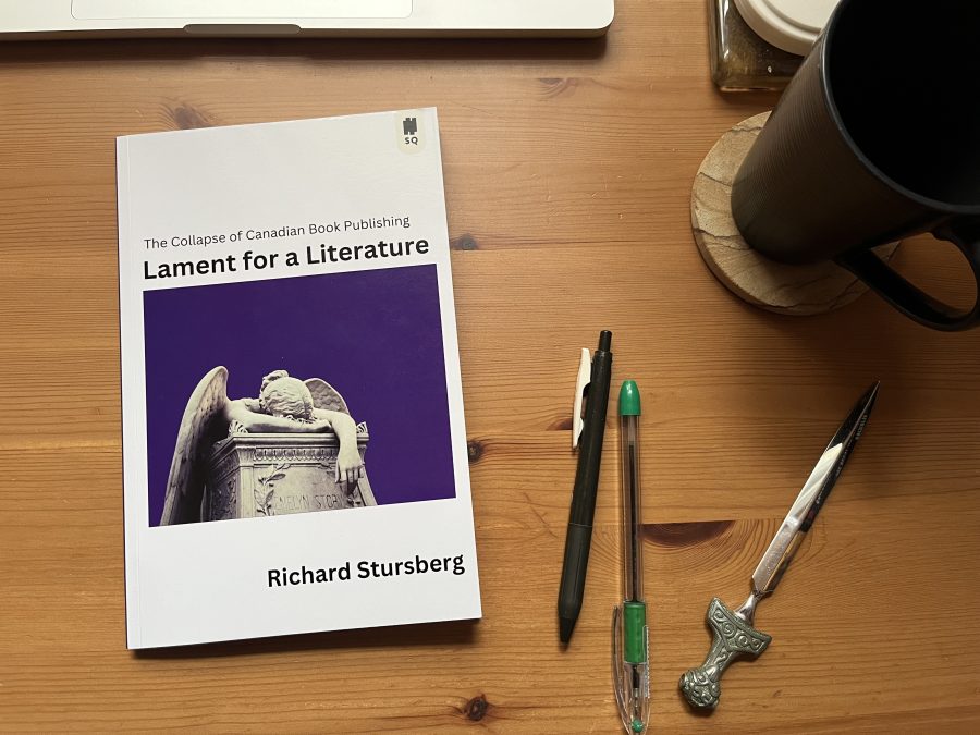 Oh, Canada: Former CBC head Richard Stursberg critiques our current literary climate in a new long essay