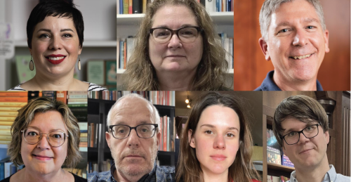 Giller shakes things up with an all-bookseller jury for 2026