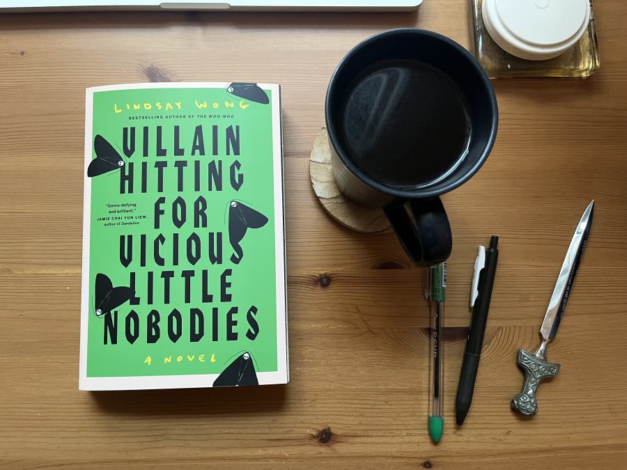 “Maybe writers have our own separate hell”: Lindsay Wong talks about villain hitting, corpse marriage, and her debut novel
