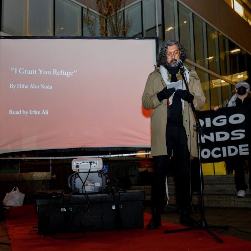 No Arms in the Arts claims a win as Scotiabank divests entirely from Elbit Systems