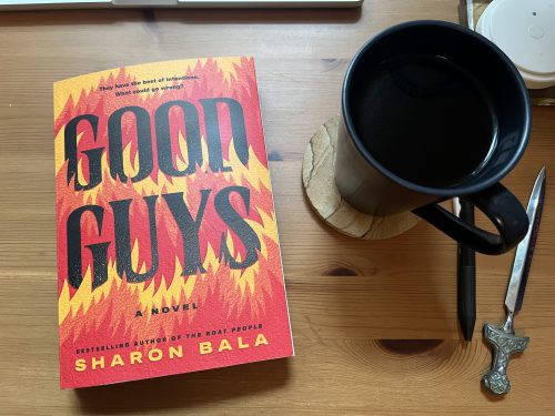 The side of the angels: Sharon Bala’s second novel examines the conflicted motives of a struggling NGO