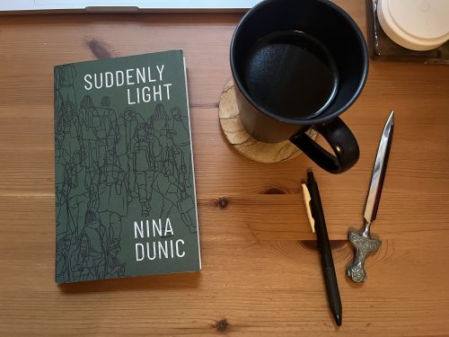 “We pay attention”: The stories in Nina Dunic’s debut collection address the ways we connect – or don’t – with one another