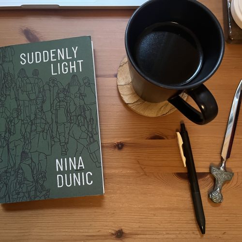 “We pay attention”: The stories in Nina Dunic’s debut collection address the ways we connect – or don’t – with one another