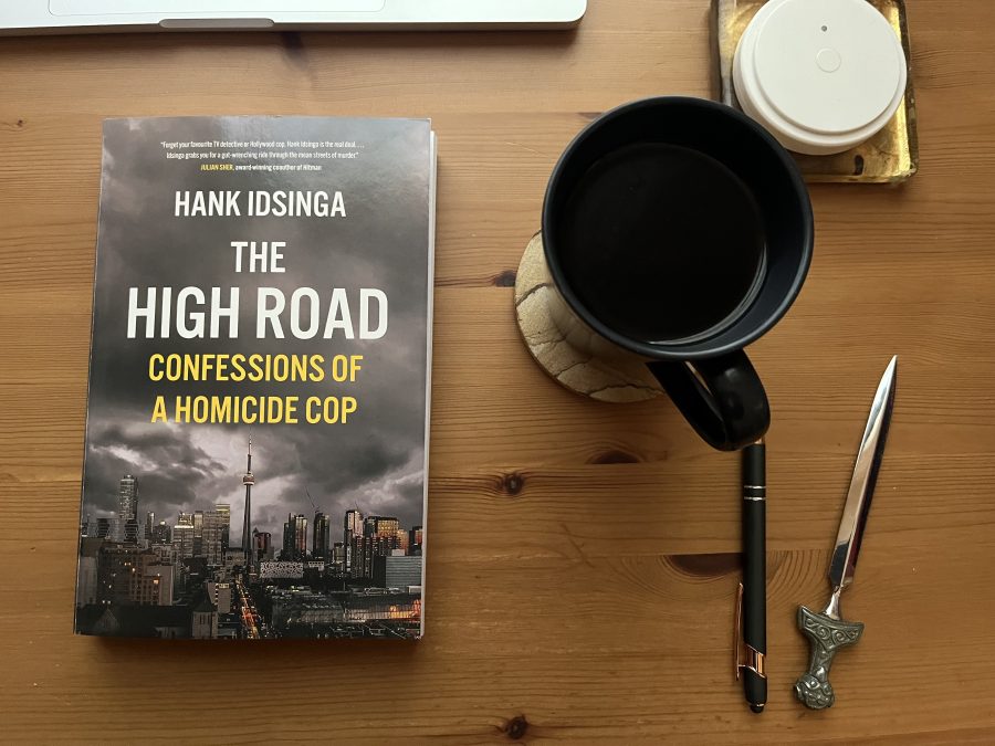 Life on the streets: Former homicide chief Hank Idsinga’s new book is a look at three decades spent as a cop in Toronto
