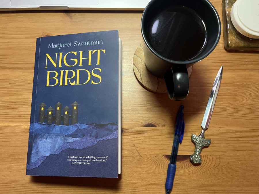 Margaret Sweatman’s seventh novel is a thoughtful and nuanced incursion into late capitalism