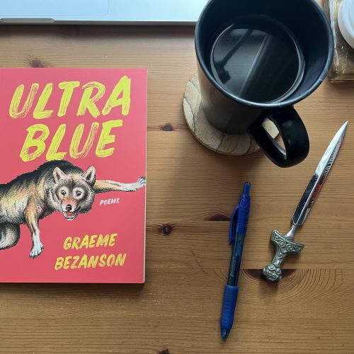 A boy’s life: Nova Scotia poet Graeme Bezanson’s debut collection examines the quandary of youthful masculinity