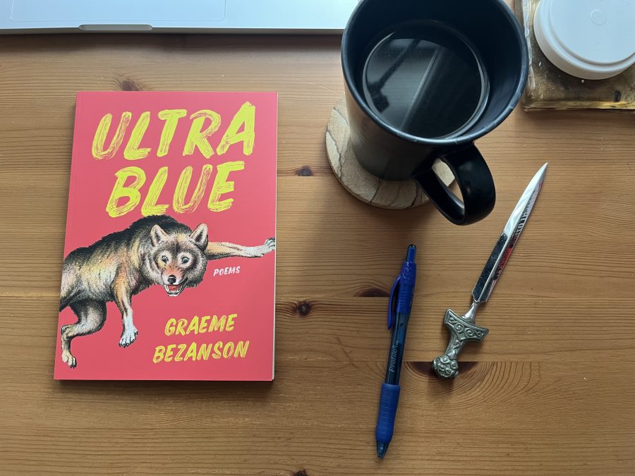 A boy’s life: Nova Scotia poet Graeme Bezanson’s debut collection examines the quandary of youthful masculinity