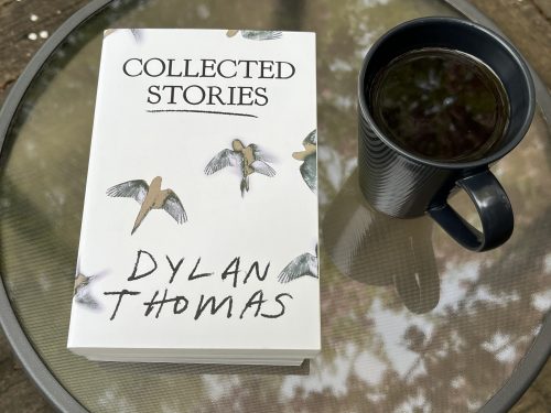 31 Days of Stories 2026, Day 16: “The Mouse and the Woman” by Dylan Thomas