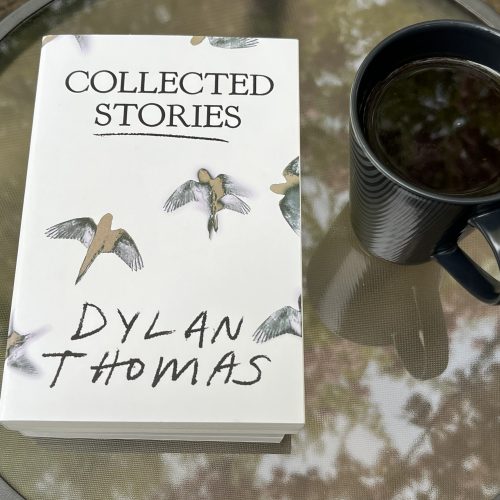 31 Days of Stories 2026, Day 16: “The Mouse and the Woman” by Dylan Thomas