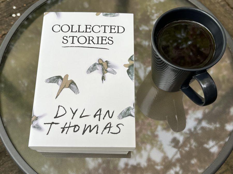31 Days of Stories 2026, Day 16: “The Mouse and the Woman” by Dylan Thomas