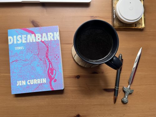 31 Days of Stories 2026, Day 5: “My Tumour” by Jen Currin