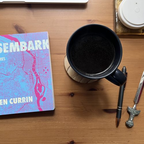 31 Days of Stories 2026, Day 5: “My Tumour” by Jen Currin