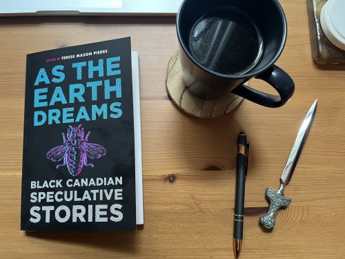 31 Days of Stories 2026, Day 12: As the Earth Dreams: Black Canadian Speculative Stories