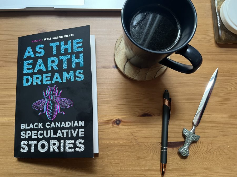 31 Days of Stories 2026, Day 12: As the Earth Dreams: Black Canadian Speculative Stories