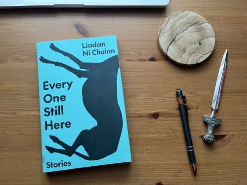 31 Days of Stories 2026, Day 7: “Daisy Hill” by Liadan Ní Chuinn