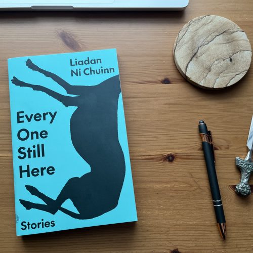 31 Days of Stories 2026, Day 7: “Daisy Hill” by Liadan Ní Chuinn