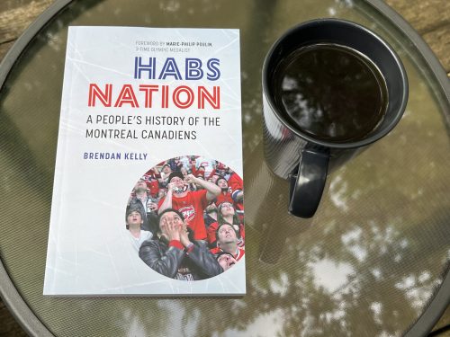 “C’est plus qu’un sport”: Brendan Kelly unravels the enduring mythology of the Montreal Canadiens in his most recent book