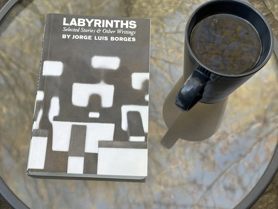 31 Days of Stories 2026, Day 4: “The Library of Babel” by Jorge Luis Borges; James E. Irby, trans.