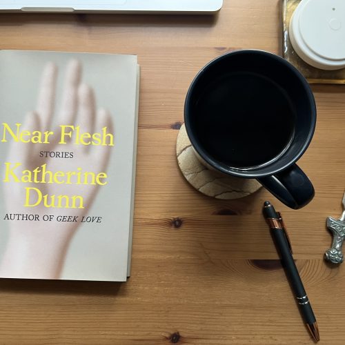 31 Days of Stories 2026, Day 3: “The Resident Poet” by Katherine Dunn