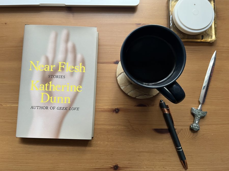 31 Days of Stories 2026, Day 3: “The Resident Poet” by Katherine Dunn