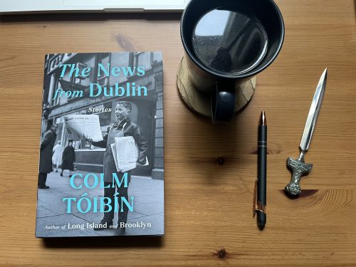31 Days of Stories 2026, Day 18: “A Sum of Money” by Colm Tóibín