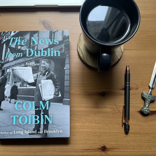 31 Days of Stories 2026, Day 18: “A Sum of Money” by Colm Tóibín