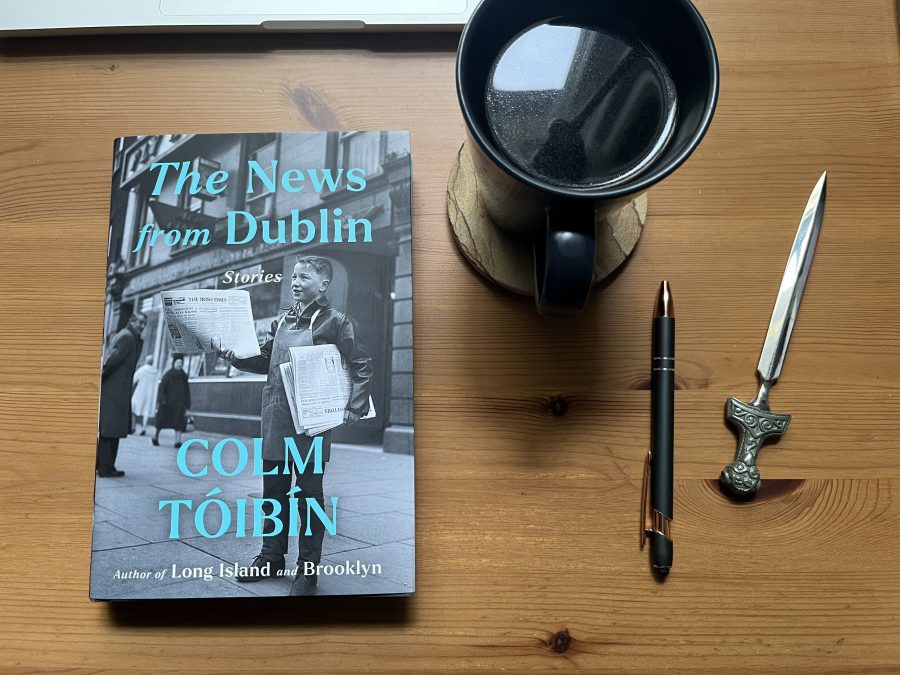 31 Days of Stories 2026, Day 18: “A Sum of Money” by Colm Tóibín