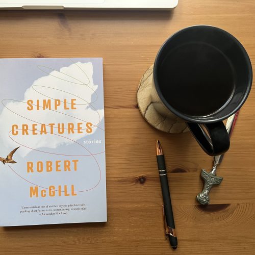 31 Days of Stories 2026, Day 10: “The Thunberg Pledge” by Robert McGill